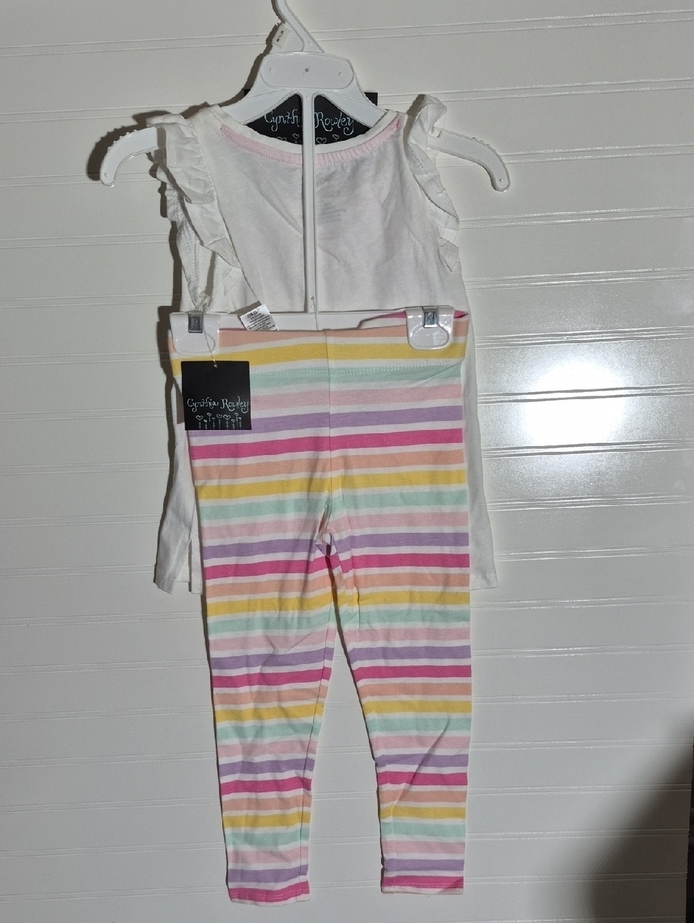 Girls Spring Set With Purse - Picture 3 of 6